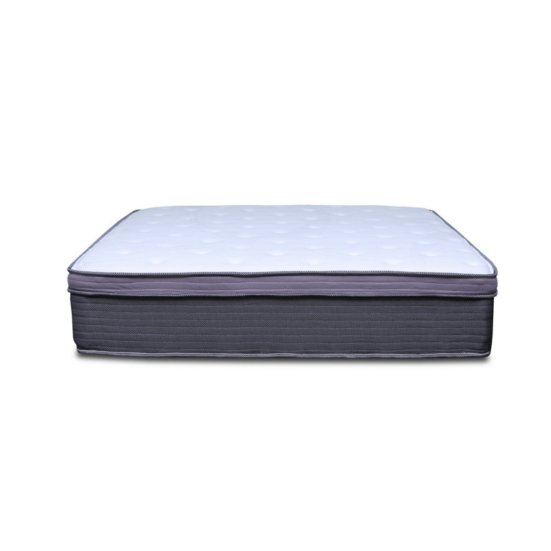 Mizpah 12'' Firm Mattress, California King