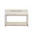 Cream/Antique Brass