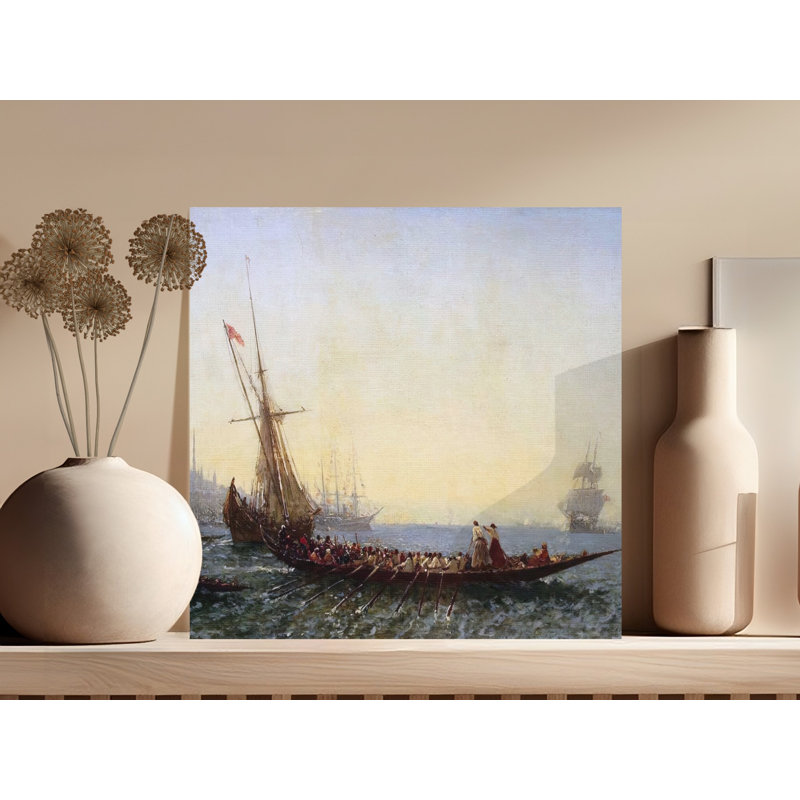 Quesenberry Wrapped Canvas Print Set, 14x14