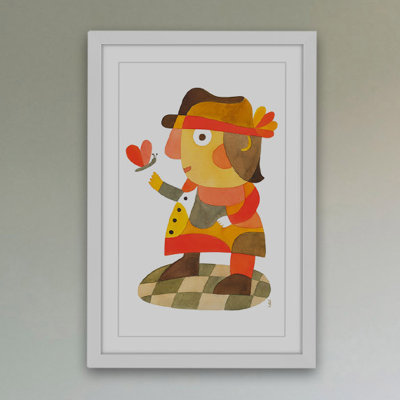 Yolanta Gawlik - Single Picture Frame Painting