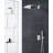 Grohtherm® SmartControl Triple Function Thermostatic Trim with Control Module-40530621