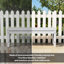 Banc d'extérieur sans dossier, banc de jardin robuste et durable-479074919-519592775