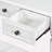 Roshawna 52'' Console Table-761911025-761911022-799840896