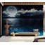 Murale paysage pelez et collez - Lagon bleu-179895983