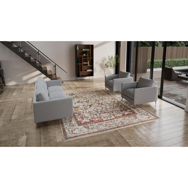Alchemy Silk Rug - 8'11" x 11'11"