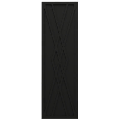 EnduraCore Composite Florence Modern Style Shutters