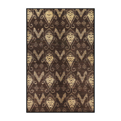 Abstract Indoor Rug