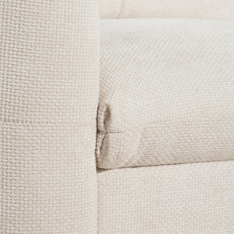 42*33" Single Sofa, Beige