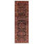 Ayelet One-of-a-Kind Runner 3'4" X 10'2" 1990s Runner Wool Area Rug