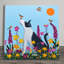AILSA BLACK Farmhouse Wall Decor on Ceramic