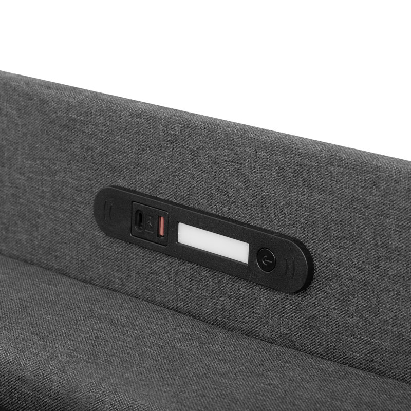 Storage Bed
