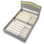Saniyah Upholstered Storage Bed-2070149939