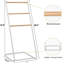 40 cm L Freestanding Towel Stand-714407841