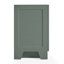Meuble-lavabo double en bois massif Freitas-209253038