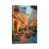 Wrapped Canvas selected