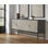 Hazel 79'' W Solid Wood Buffet