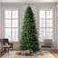Vickerman Artificial Slim Douglas Fir Christmas Tree-1207689760