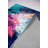 Stylish Hall Carpet (3.3 x 4.9 ft), 100% Polyester, 0.3 in Pile Height | Antibacterial, Non-Slip PVC Dot Underside | Woven Design with 3D Digital Printing | Machine Washable, Perfect for Home Décor & Comfort-1568775837
