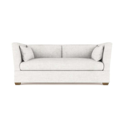 Rivington Flare Square Track-Arm Loveseat