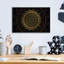 «Zen Mandala» par Cameron Gray, art mural en verre acrylique-2025049677
