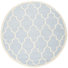 Ivory/Light Blue