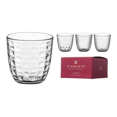 1ml Crystal Drinking Glass