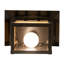 Seneca 1 - Light Flush Mounted Sconce