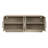 Callen 80" Tan 4-Door Media Credenza_Sideboard