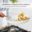 UKWF002 16 - Piece Non-Stick Ceramic Cookware Set-117444295