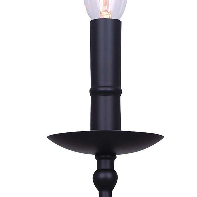 Bronica 6 - Light Classic / Traditional Chandelier