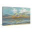 «Rhythmic Sunset Waves» par Silvia Vassileva - Peinture-64742176-64742177