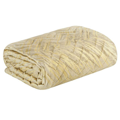 Pepperbush No Pattern Bedspread