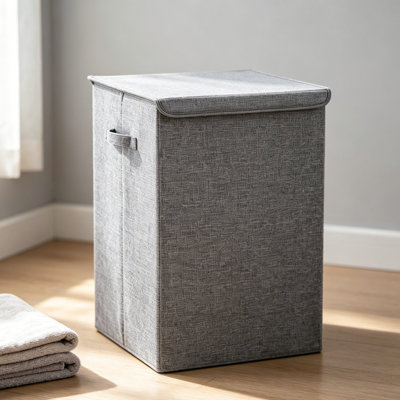 Fabric Laundry Room Organizer