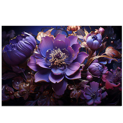 Wrapped Canvas Print