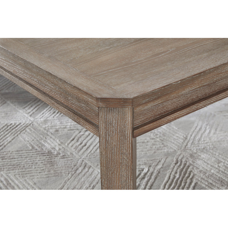 78-96 Inch Rectangular Table with 18 Inch Leaf