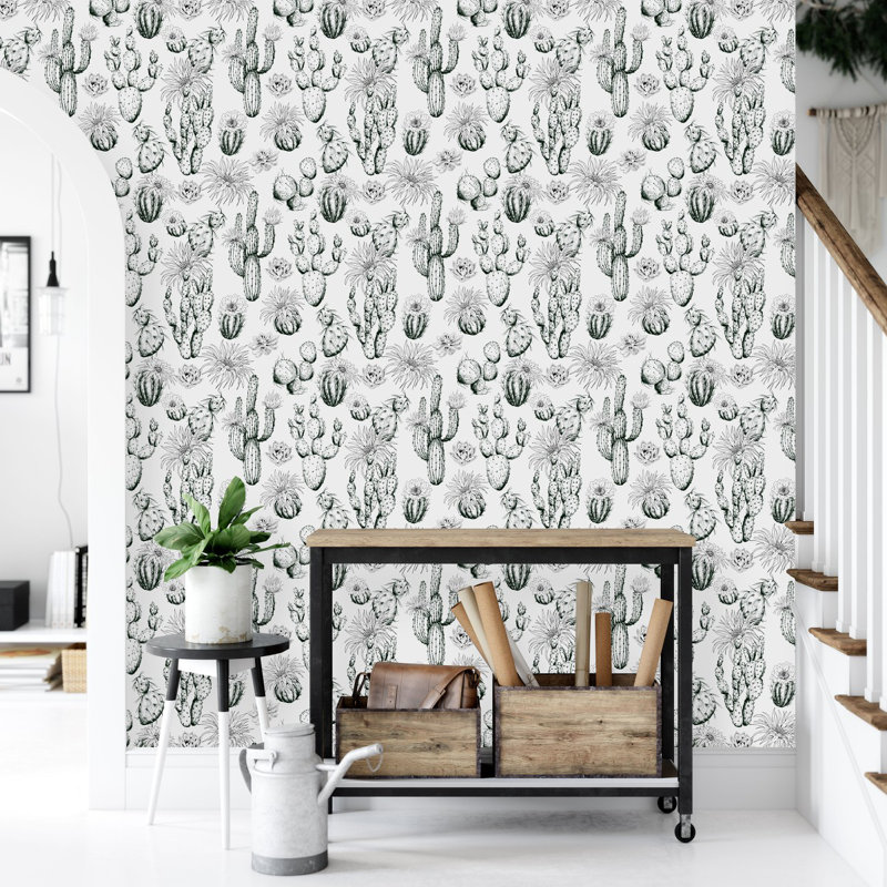 Anndy Floral Roll