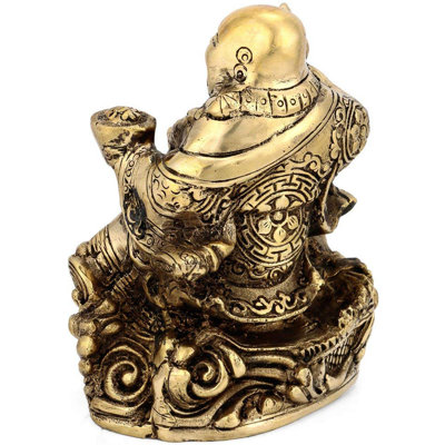 Bouddha riant