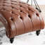 Chaise longue sans accoudoirs touffetée-1402422998