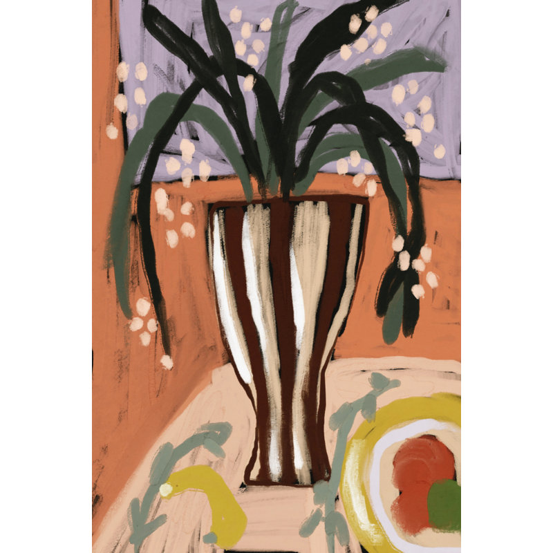 Wrapped Canvas Print, 76.2 cm H x 50.8 cm W