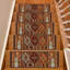 Tapis d'escalier multi-couleurs Bakhtiari-127611430