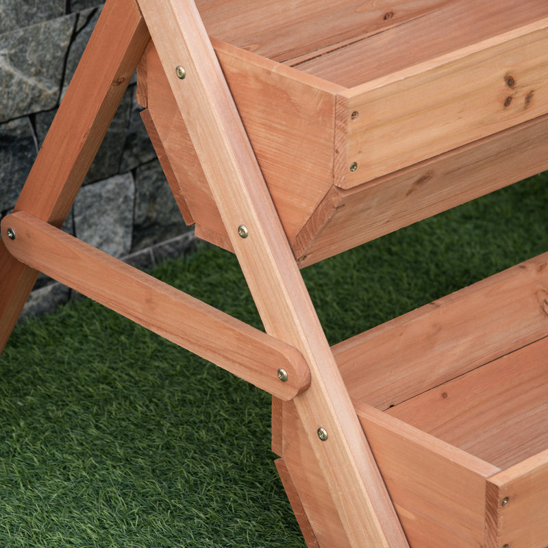 Jardin surélevé 2 pi x 2,5 pi Erkmar