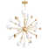 Malyki 17 - Light LED Sputnik Sphere Chandelier