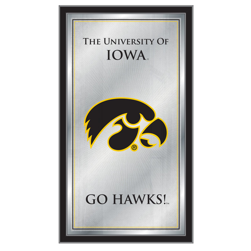 Wood Mirror, University of Iowa