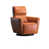 Similicuir orange est en rupture de stock