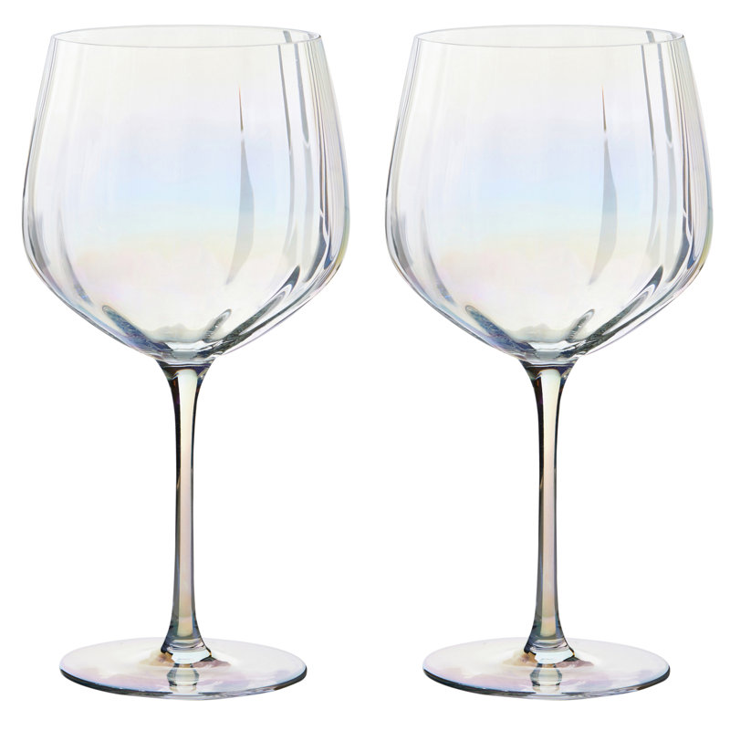 Palazzo 750ml Handmade Drinking Glass Set