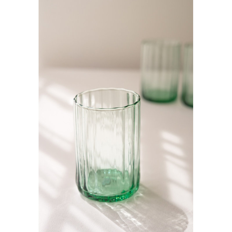Verre à eau recyclé kalaou