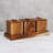 Fierros Handmade Wooden Decorative Box