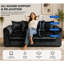2 Piece Velvet Standard Living Room Set-1912722011