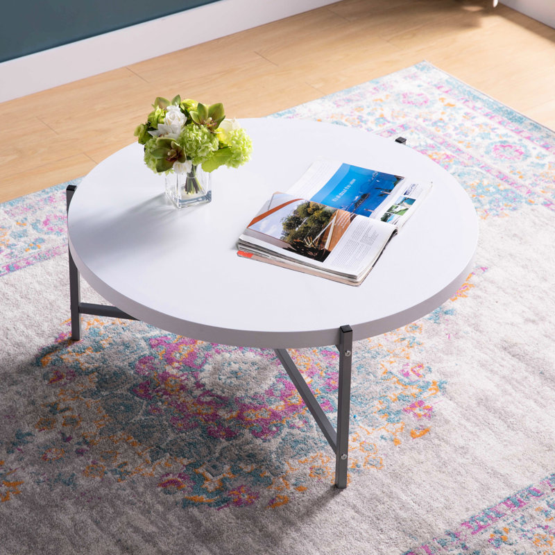 Table basse White-Top Essential