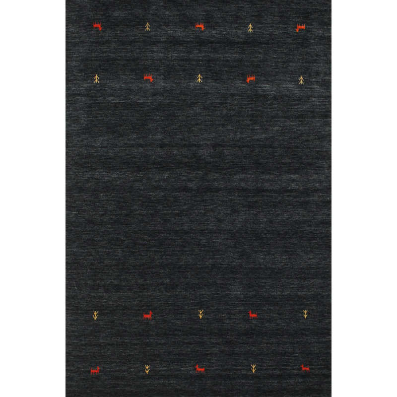 Wool Oriental Indoor Rug
